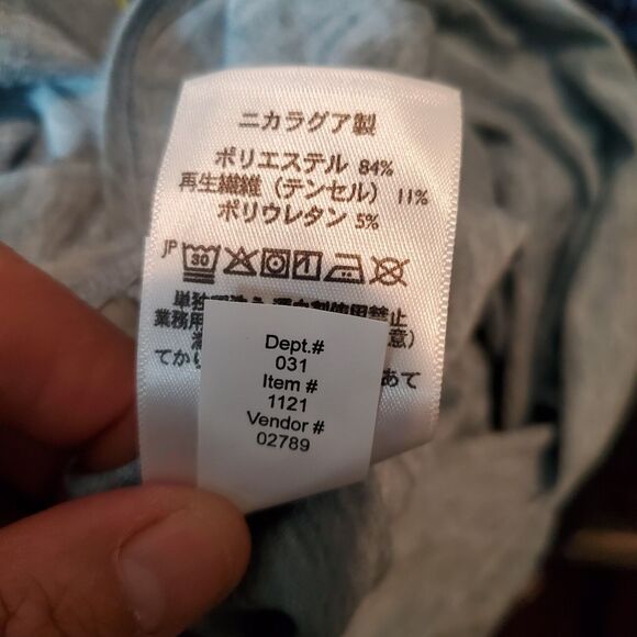 Eddie Bauer Gray Mercer Knit Tank Size Small NWT Reg $40.00 - Picture 6 of 8